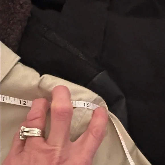 Joe Fresh Beige Trench Coat - Picture 4 of 8